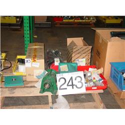 ROBOTIC PARTS GEAR REDUCER & PARTS