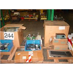 ALLEN BRADLEY MONSTERS & PARTS