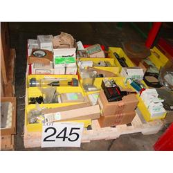 GAUGES NIPPLES, PARTS