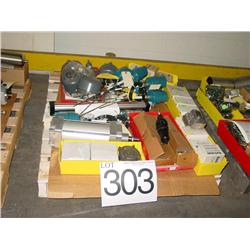 SOLENOIDS-CYLINDERS & PARTS