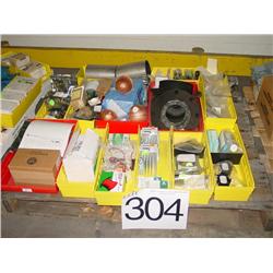 BEARING-FLOATS, GASKETS