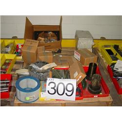 EXHAUST FAN & FILTERS CONTROL BOX