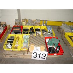 ADAPTORS, FLANGES BEARINGS & GEARS