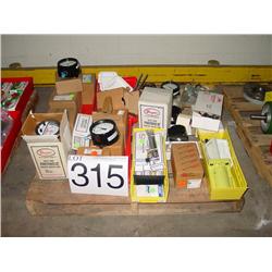 GAUGES METERS & PARTS