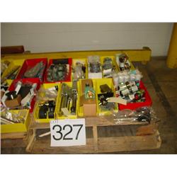 SOLENOIDS & PARTS