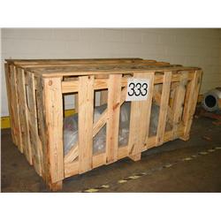 UNIT CRATED