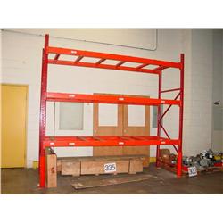PALLET RACKING (X25)