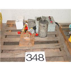 PARTS (X1) BANDING & TOOLS