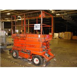 SKY WITCH SCISSOR LIFT