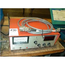 HORN ANALYZER & STAND