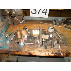 C-CLAMPS & BLOCKS & NEOPRENE (1X)