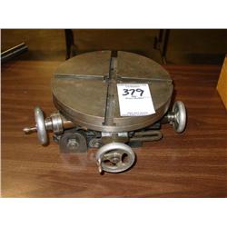 ROTARY TABLE