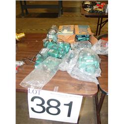 TOOLS, VALVES & MISC (1X) TABLE