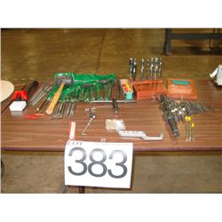 REAMERS, BITS, & TOOLS