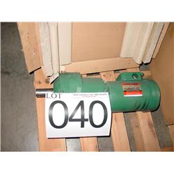 2 HP MOTOR W/ BOX