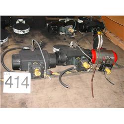 BUTTERFLY VALVES (3X)