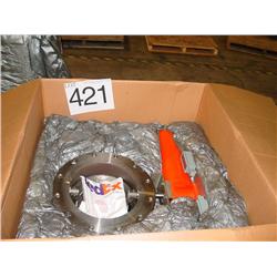 SPHERICAL DISK VALVE (1X)