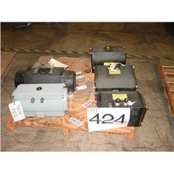 ACTUATORS (5X)