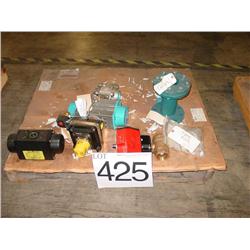 CONNECTORS & PARTS (1X)