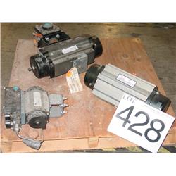 ACTUATORS (3X)