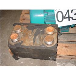 FLANGE & COUPLERS (3X)