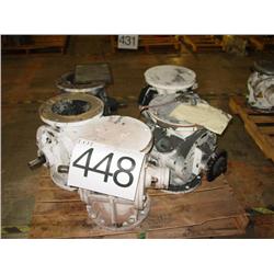 ROTARY AIR LOCKS (5X)