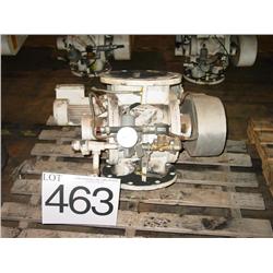 ROTARY AIR LOCK W/MOTOR