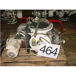 ROTARY AIR LOCK W/MOTOR