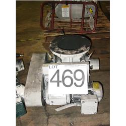 ROTARY AIR LOCK W/MOTOR
