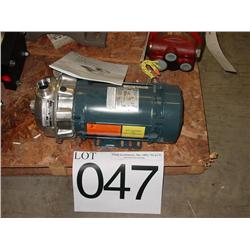 MOTOR & PUMP (2X)