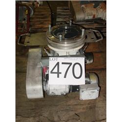 ROTARY AIR LOCK W/MOTOR