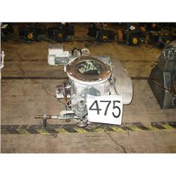 ROTARY AIR LOCK (1 W/VALVE) (2X)