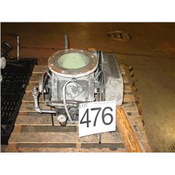 ROTARY AIR LOCK W/MOTOR