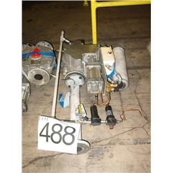 DIVERTER VALVE W/ACC