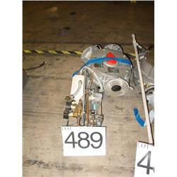 DIVERTER VALVE W/ACC