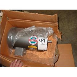 NEW 2 HP BALDOR MOTOR