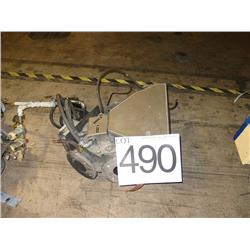 DIVERTER VALVE W/ACC