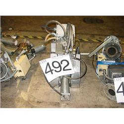 DIVERTER VALVE W/ACC