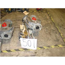 DIVERTER VALVE W/ACC