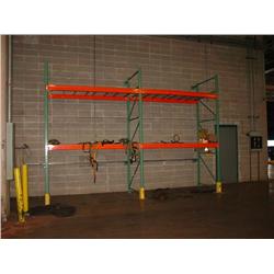 PALLET RACKING (5X) SECTIONS