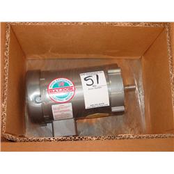 NEW 1 HP BALDOR MOTOR