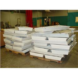 LIGHT FIXTURES (3X) PALLETS