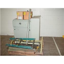 BUSS BAR & ELECTRICAL (2X)