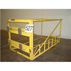 FORKLIFT MAN BASKET