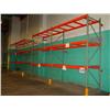 Image 1 : PALLET RACKING (4X) SECTIONS