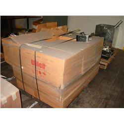 CONTROLS, BRACKETS, METAL & PARTS