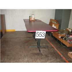 BREAK TABLES (3X)