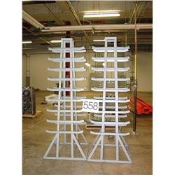 RACKS (2X)