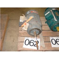 5-15 HP SPARTAIN MOTOR