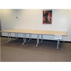 FOLDING TABLE (6X)